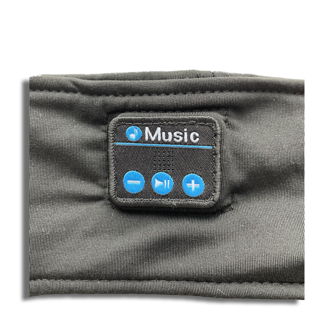 PulseBand - Bluetooth čelenka